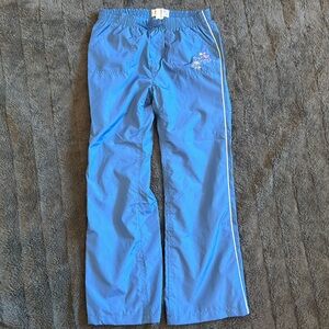OshKosh B'gosh Girls' Blue Splash Pants
